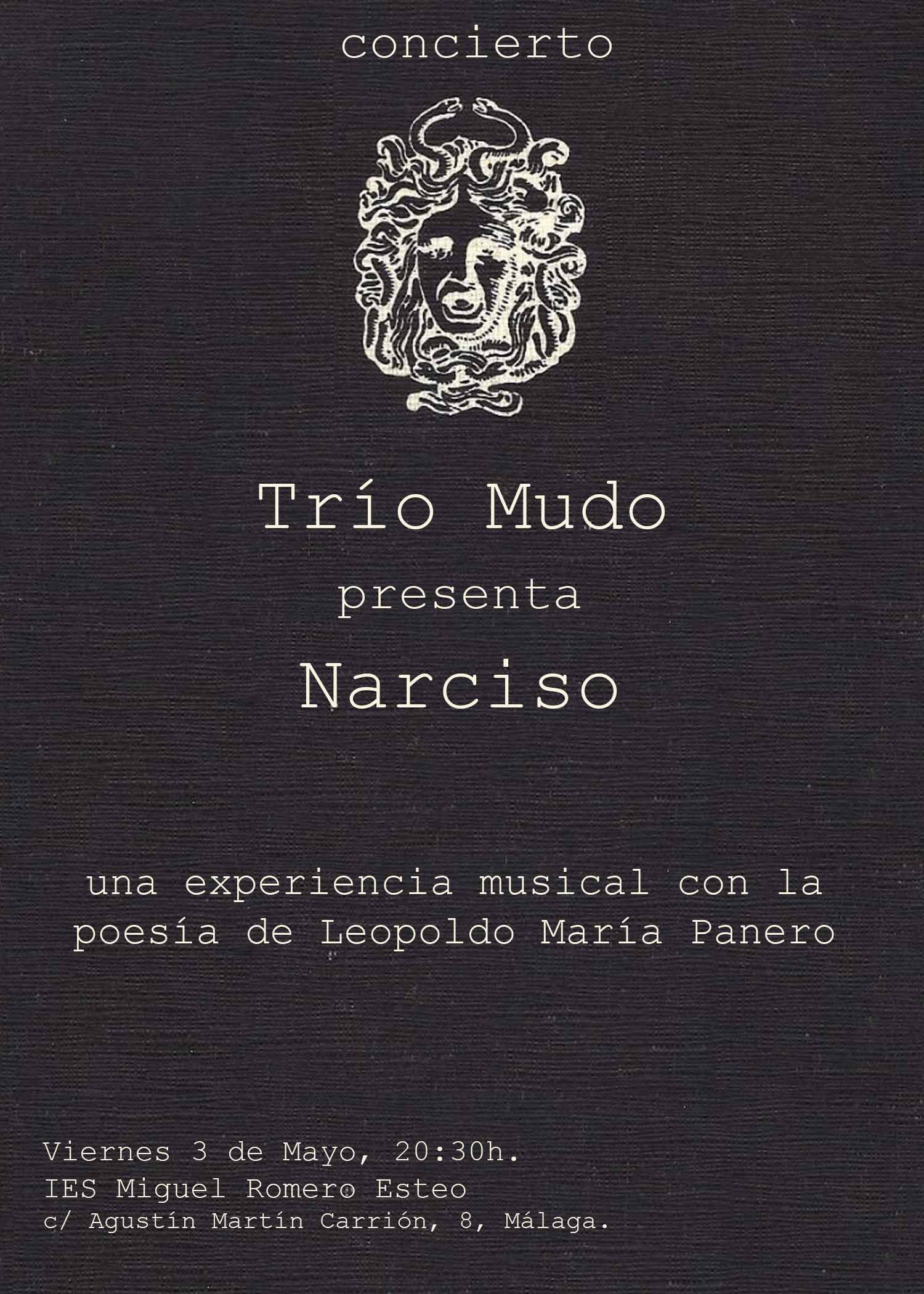 Cartel Tro Mudo